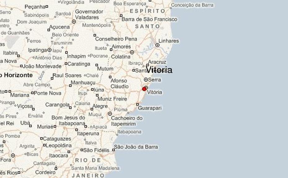 Vitoria Location Guide, Vitória, Brazil, Rio Grande Brazil, Santo Antao