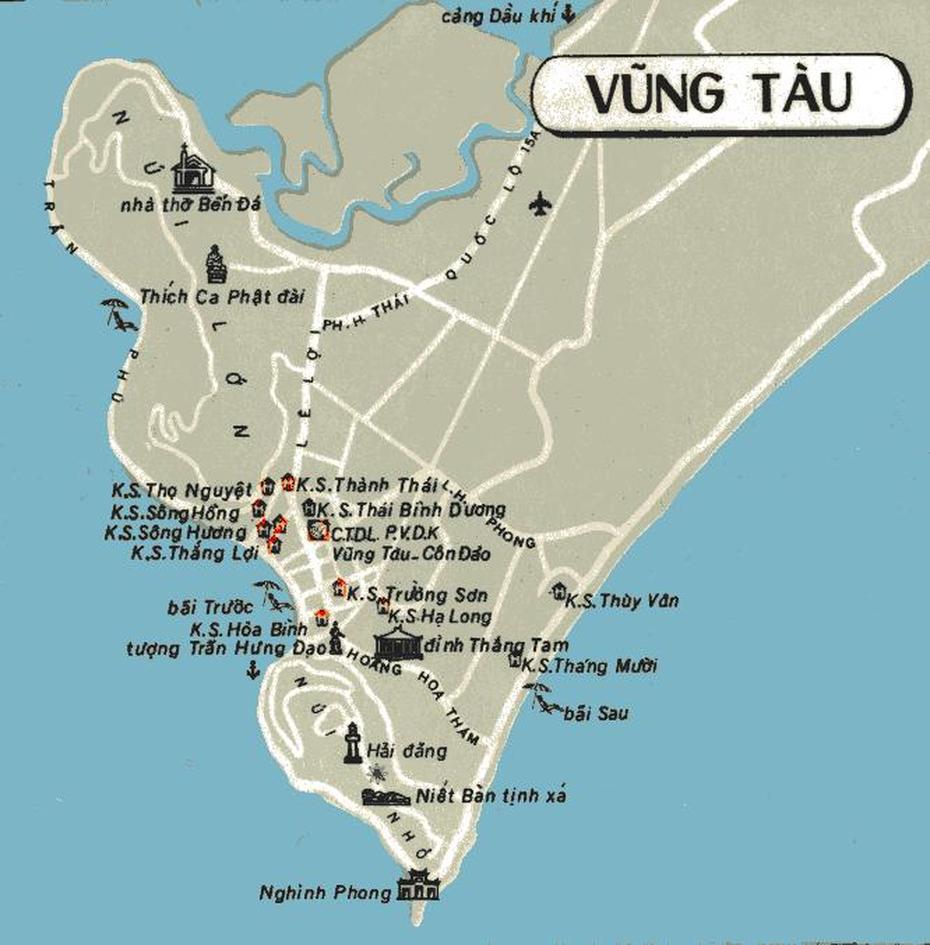 Vung Tau Vietnam Nightlife, Ban Me Thuot Vietnam,  Vietnam, Vũng Tàu, Vietnam