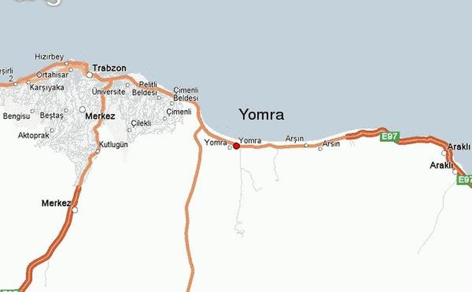 Yomra Location Guide, Yomra, Turkey, Ancient  Edessa, Edessa  Syria