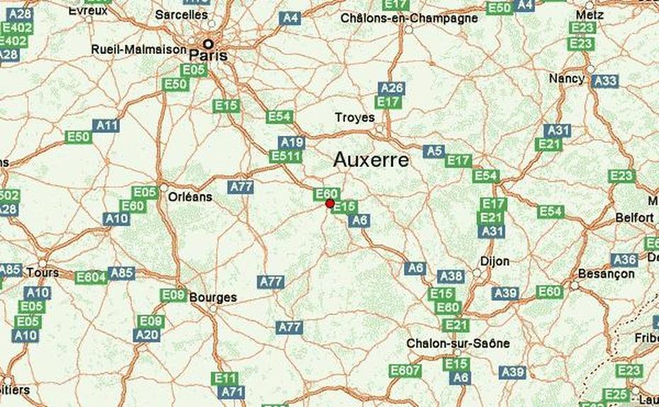 Auxerre Location Guide, Auxerre, France, England France, Sete France