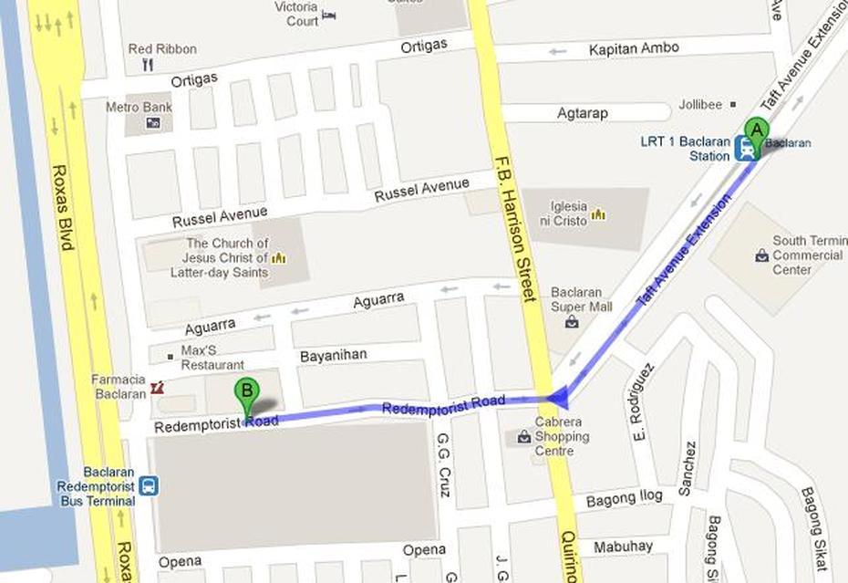 Baclaran Night Market, Our Lady Of Perpetual  Help Original, Lagawan, Baclaran, Philippines