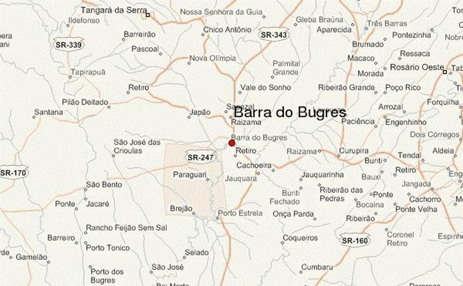 Barra Do Bugres Location Guide, Barra Do Bugres, Brazil, Of Barra, Salvador Brazil