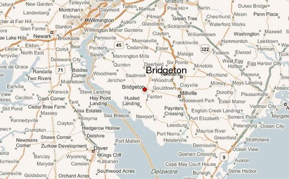 Bridgeton Glasgow, Bridgeton Nj, Location Guide, Bridgeton, United States