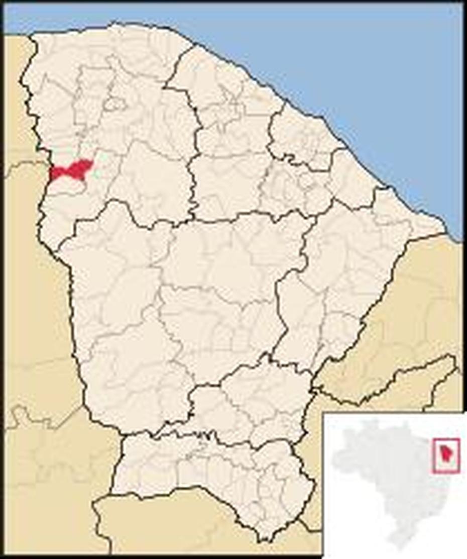 Camino Norte, Norte De Espana A, Wikipedia, Guaraciaba Do Norte, Brazil