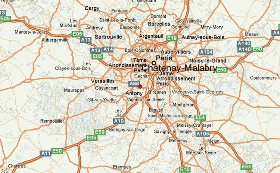 Chatenay-Malabry Location Guide, Châtenay-Malabry, France, St-Denis Paris, Chateau De Chatenay En France