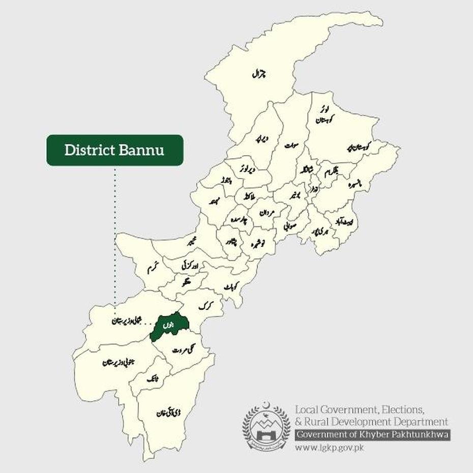 District Bannu | Local Government, Elections And Rural Development …, Bannūr, India, Incredible India Banner, Independence Day Banner Design