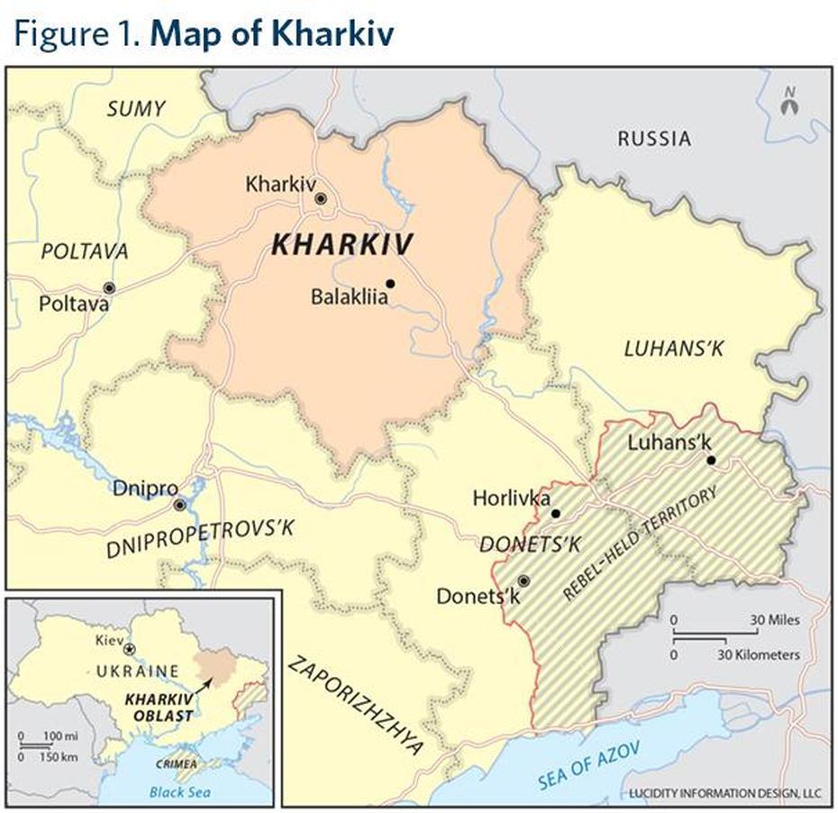How Eastern Ukraine Is Adapting And Surviving: The Case Of Kharkiv …, Kharkiv, Ukraine, Kharkiv, Ukraine