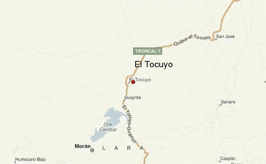 El Tocuyo Location Guide, El Tocuyo, Venezuela, Venezuela En Ruinas, Quibor Venezuela