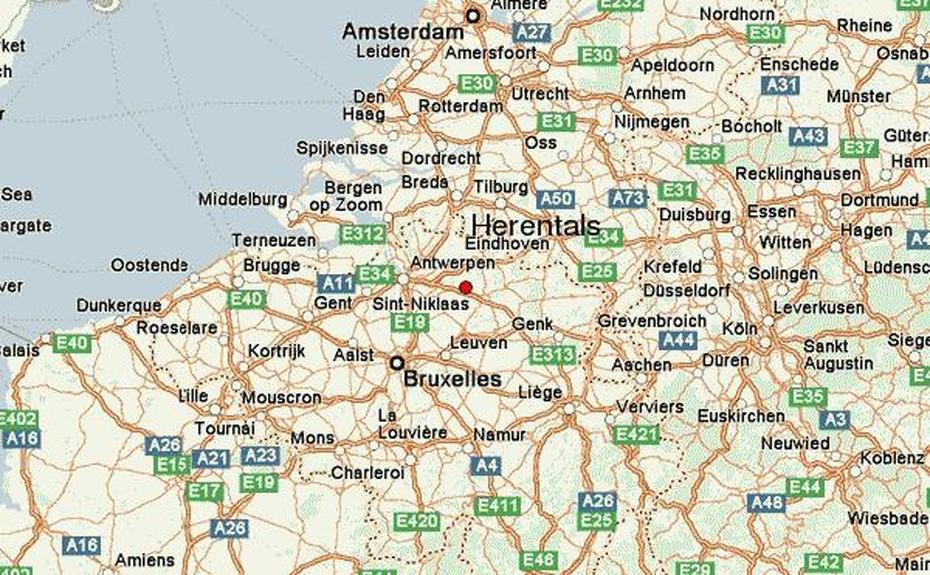 Herentals Location Guide, Herentals, Belgium, 5E  Coins, Beerse