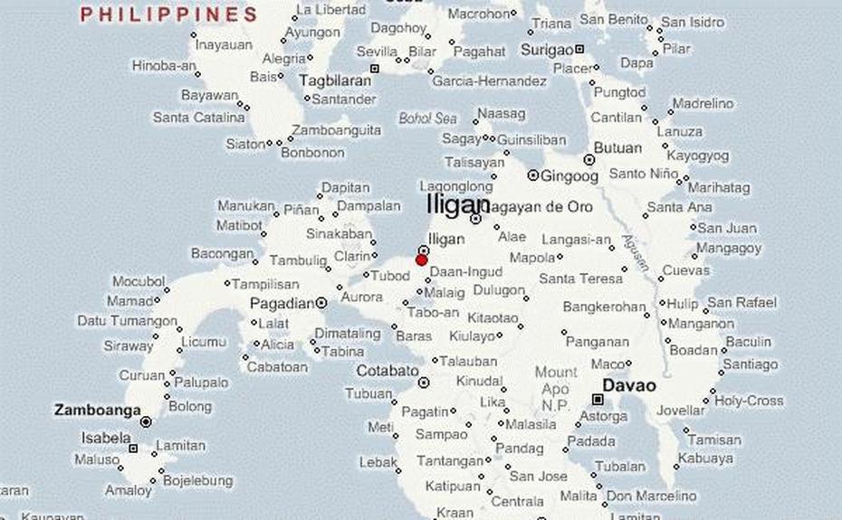 Iligan Location Guide, Iligan, Philippines, Iligan City, Iligan City