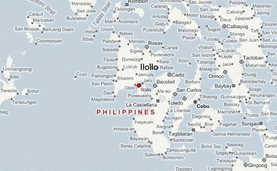 Iloilo Location Guide, Iloilo, Philippines, Dumaguete City Philippines, Of Iloilo Province