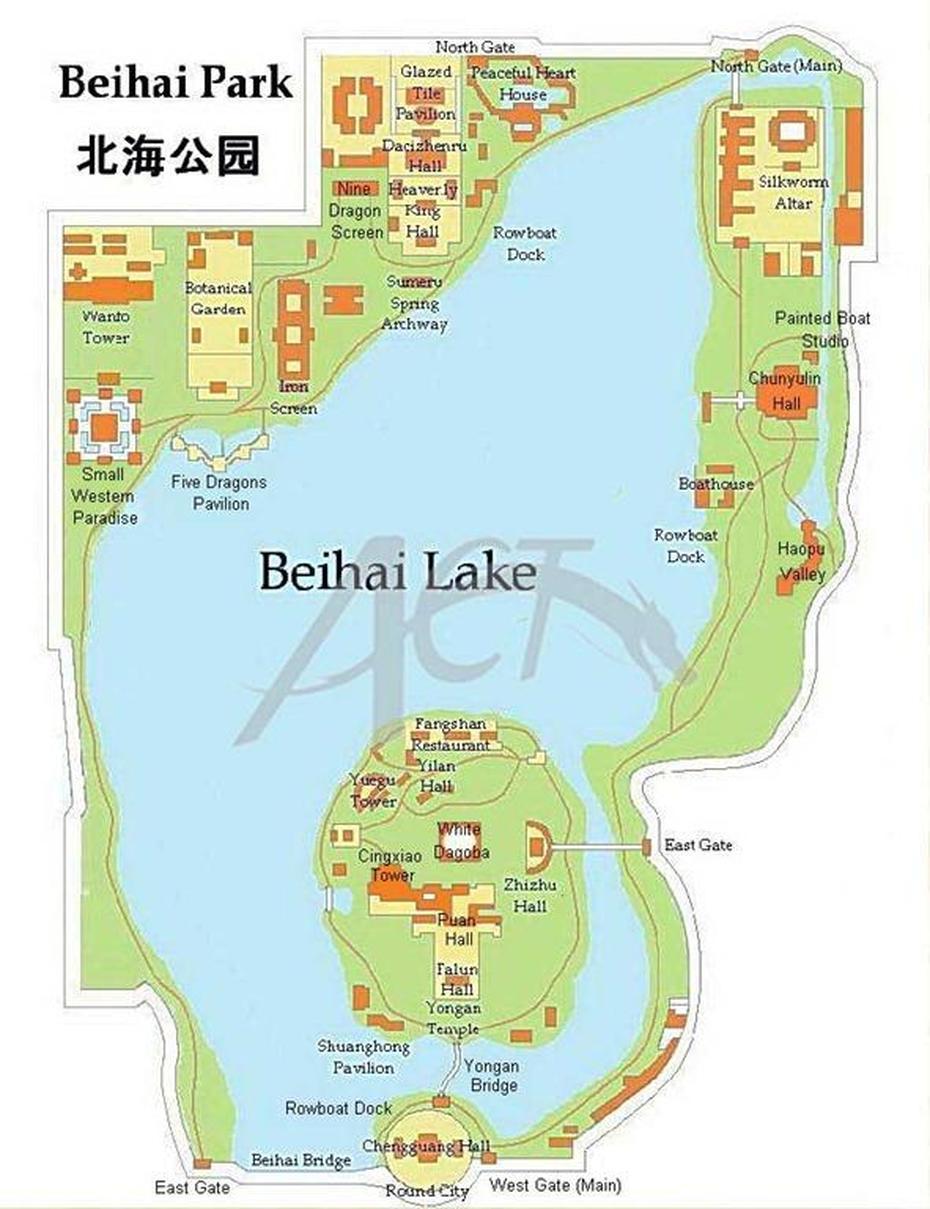 The Imperial Gardens Of Bei Hai Park : Beijing | Visions Of Travel, Beihai, China, Liuzhou China, Qingdao China