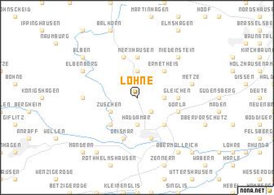 Lohne (Germany) Map – Nona, Lohne, Germany, Slovakia  Of Europe, Meppen Germany