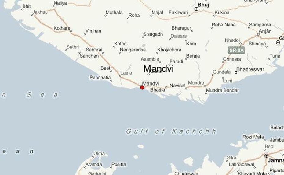 Mandvi Location Guide, Māndvi, India, Mandvi  Vadodara, Mandvi Beach  Kutch