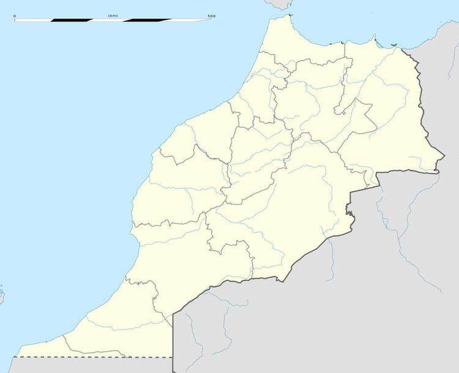 Marokko, Cities In Morocco, Social Encyclopedia, Mediouna, Morocco