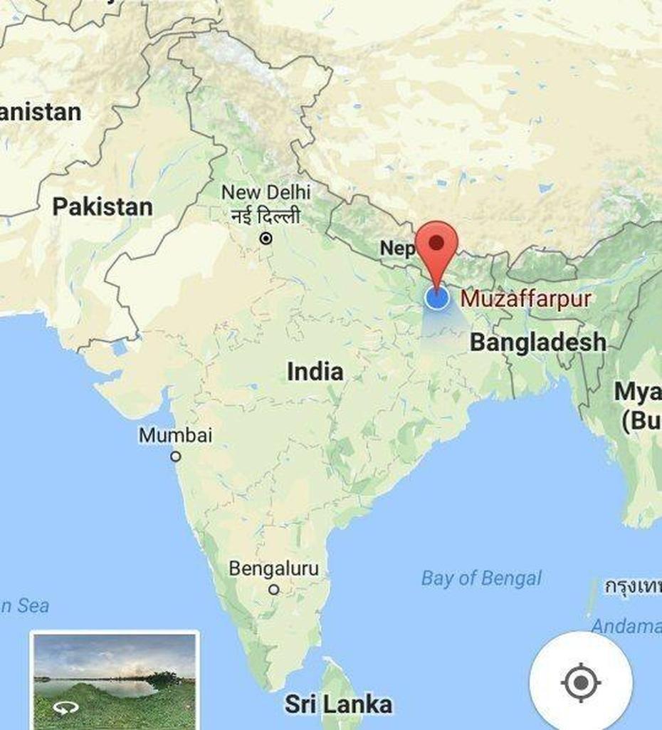 Where Is Muzaffarpur? – Quora, Thāna Bhawan, India, Muzaffarnagar, Muzaffarnagar  District