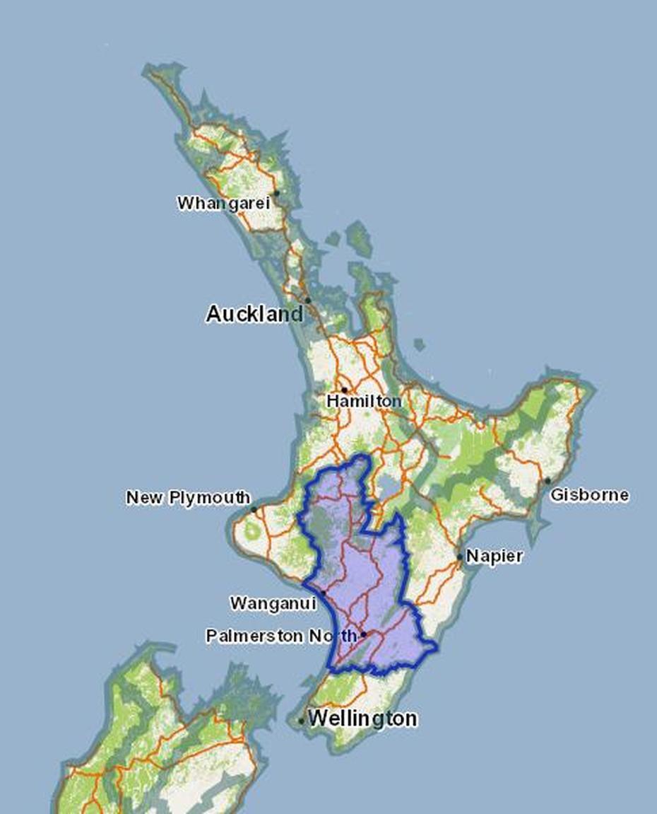 New Zealand  Black And White, New Zealand Islands, Hikespeak, Whanganui, New Zealand