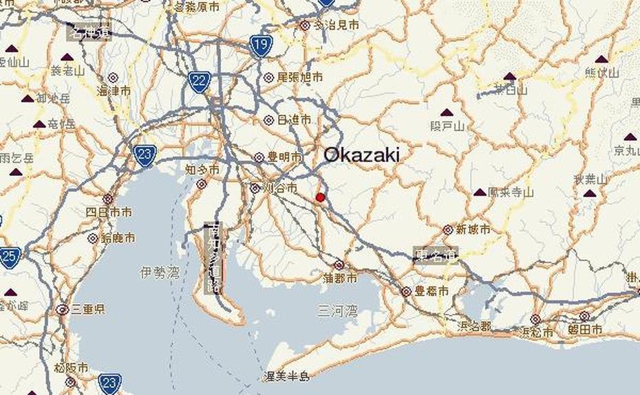 Okazaki Location Guide, Okazaki, Japan, Aichi Japan, Okazaki City