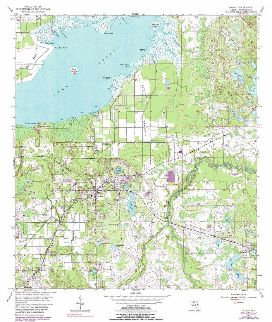 Oviedo Topographic Map, Fl – Usgs Topo Quad 28081F2, Oviedo, United States, Oviedo Florida, Oviedo Mall