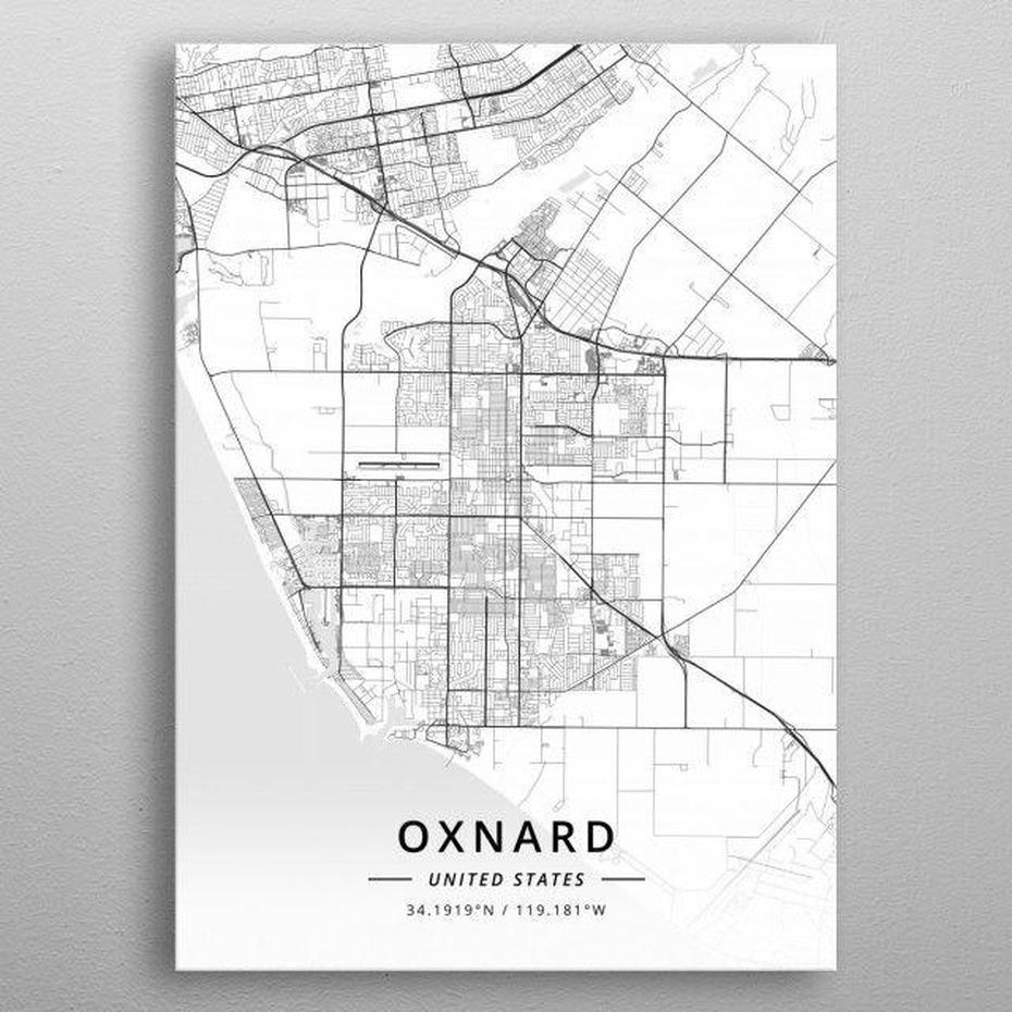 Oxnard District, California  Suburbs,  Art, Oxnard, United States