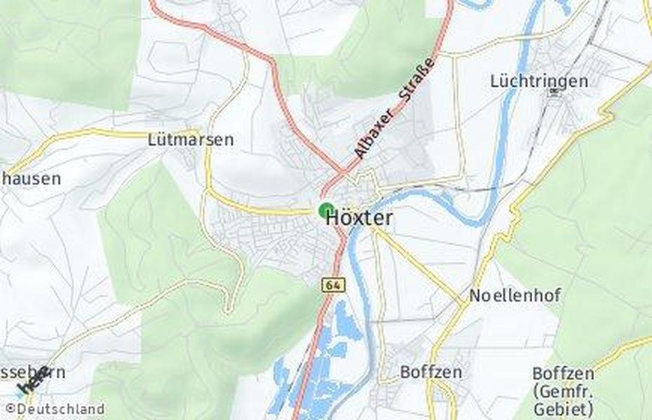 Plz Hoxter – Nordrhein-Westfalen Postleitzahlen 37671 Hoxter, Höxter, Germany, Quedlinburg Germany, Detmold Germany