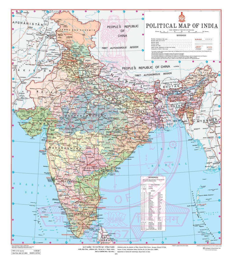 Political Map Of India Pdf | Gadgets 2018, Rāwatbhāta, India, Ancient World  Printable, Physical  Of Bangladesh