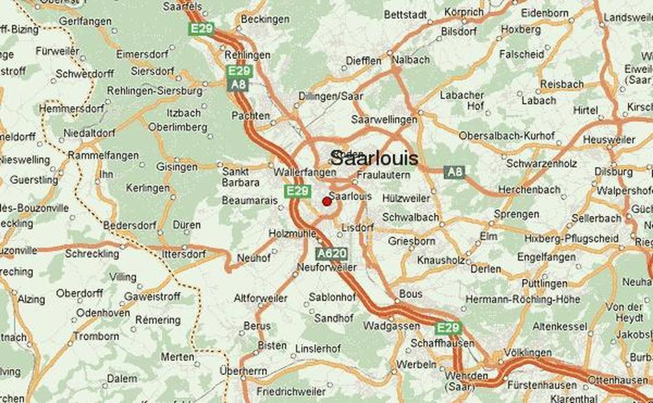 Saarlouis Location Guide, Saarlouis, Germany, Solingen Germany Knife, Amberg Germany