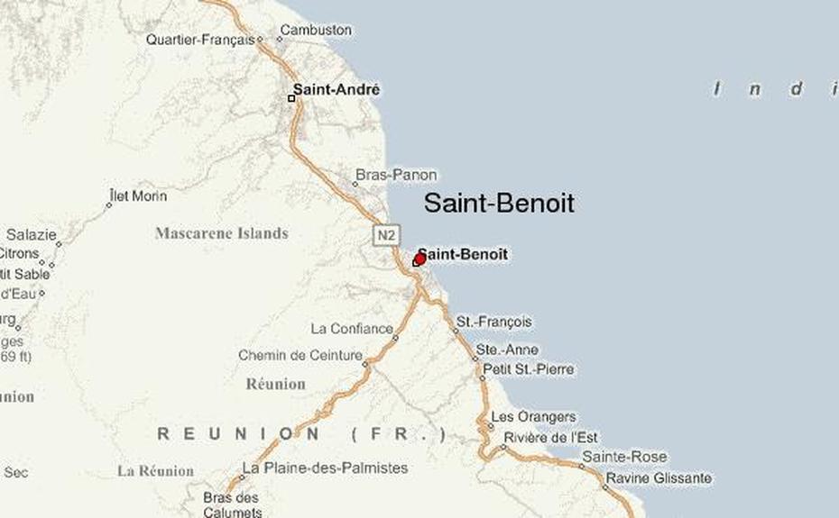 Saint-Benoit Location Guide, Saint-Benoît, Reunion, Saint -Pierre Reunion, La Reunion France