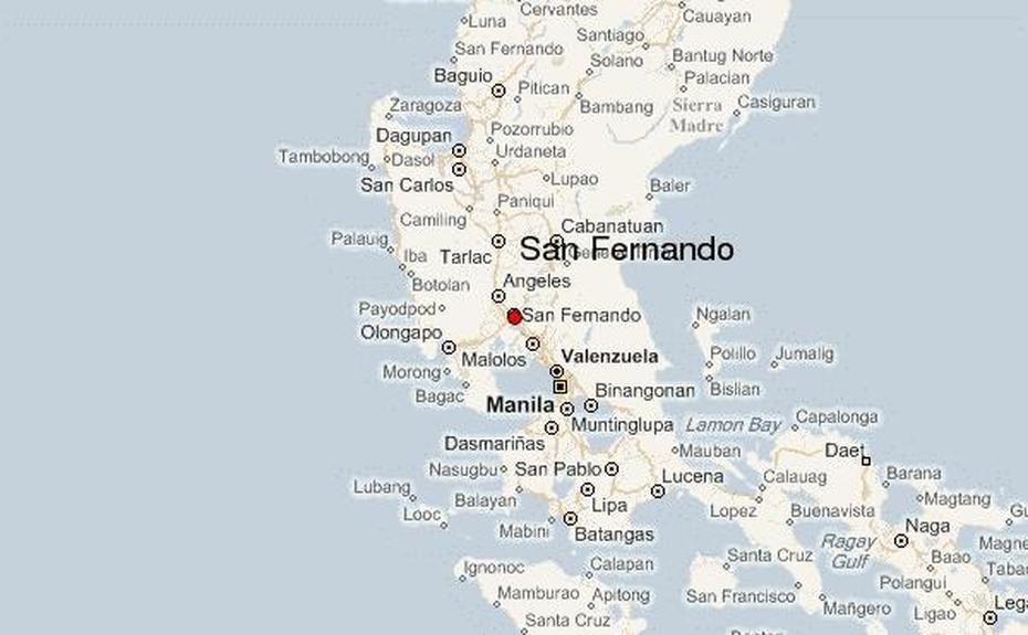 San Fernando Location Guide, San Fernando, Philippines, San Fernando Cebu, San Fernando City Philippines
