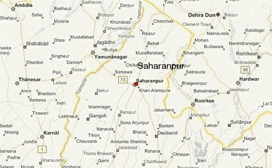 Shahpur, Asirgarh  Fort, Forecast, Sahāranpur, India