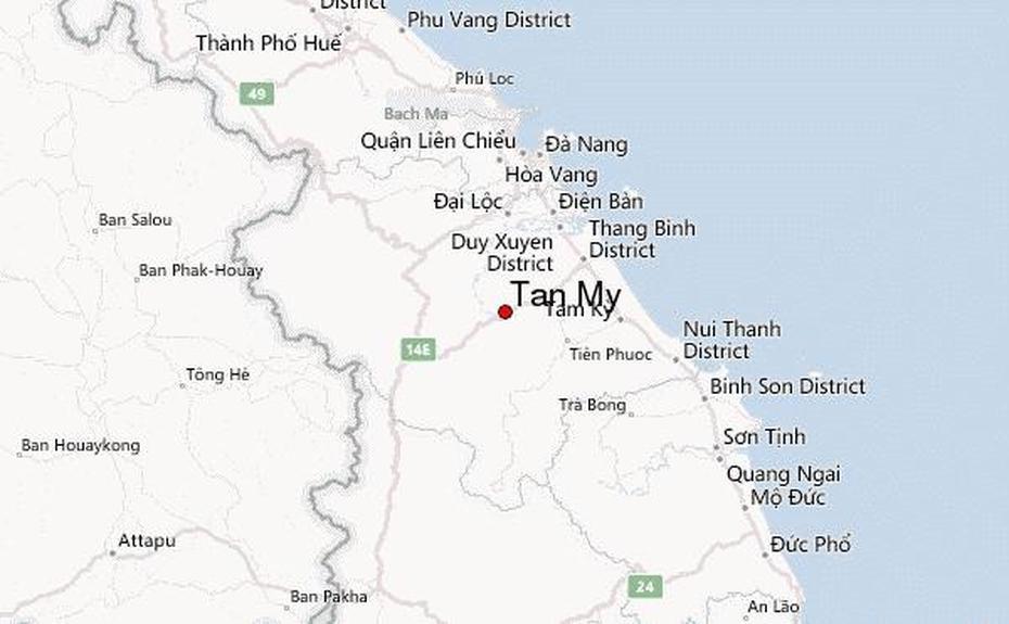 Tan My, Vietnam, Quang Nam Weather Forecast, Tân An, Vietnam, Châu  Tấn, Phu Bai Vietnam