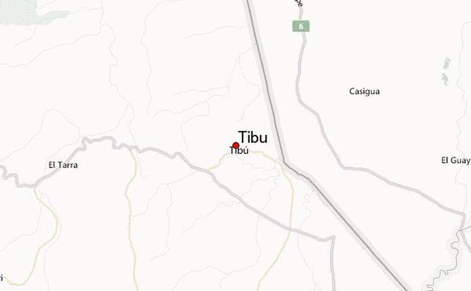 Tibu Location Guide, Tibú, Colombia, Catatumbo Region Colombia, Colombia Geography