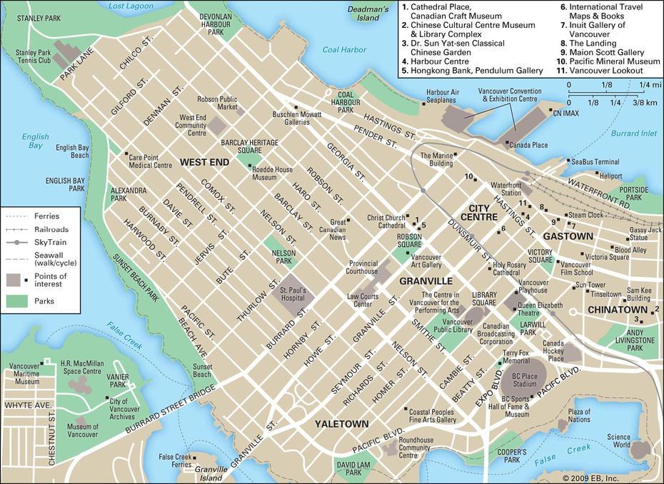 Vancouver | History, Map, Population, & Facts | Britannica, Vancouver, Canada, Vancouver Metro, Victoria Vancouver Island Canada