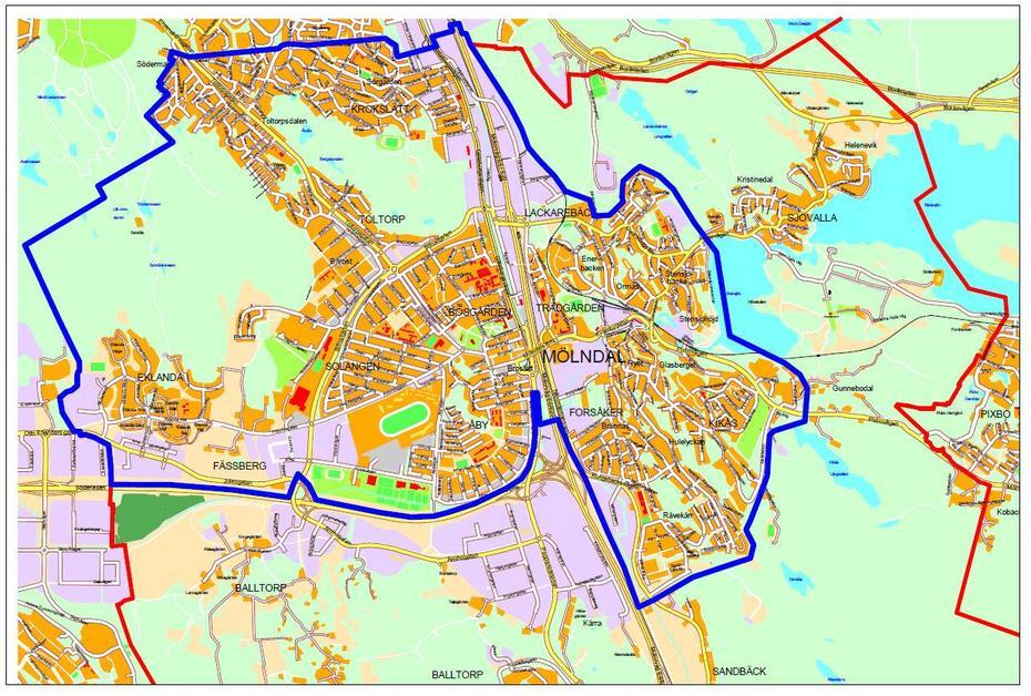 Vastra Gotaland Sweden, Skara, Molndal, Mölndal, Sweden