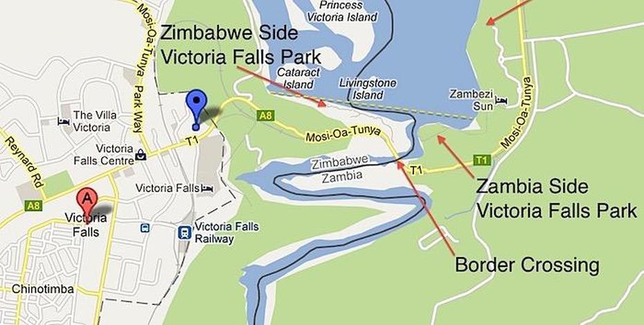 Victoria Falls (And Then Gets Back Up Again) | As Her World Turns, Victoria Falls, Zimbabwe, Victoria Falls On, Victoria Falls World