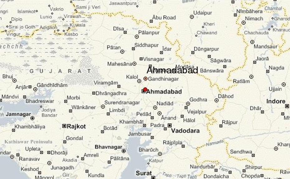 Ahmedabad City India, Chennai India, Forecast, Ahmadābād, India