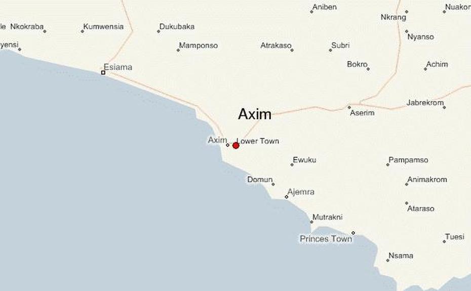 Ancient Ghana Empire, Tema Ghana, Location Guide, Axim, Ghana