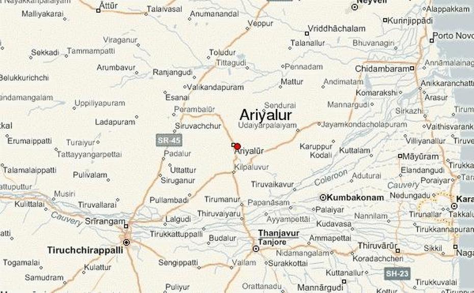 Ariyalur Weather Forecast, Ariyalūr, India, Tamil, Trichy