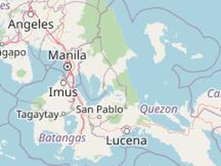 Average Weather In Siniloan, Philippines, Year Round – Weather Spark, Siniloan, Philippines, Landmark Subdivision  Calamba, Sierra Madre Mountains