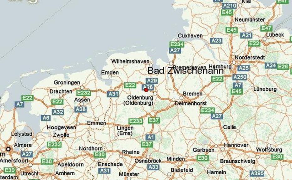 Bad Windsheim Germany, Oldenburg Germany, Location Guide, Bad Zwischenahn, Germany