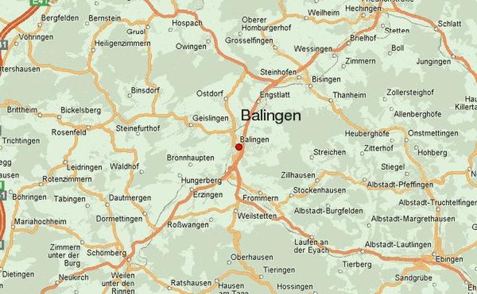 Balingen Location Guide, Balingen, Germany, Kitzingen Germany Army Base, Rheinberg Germany