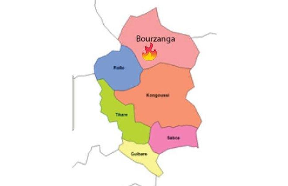 Burkina Faso – Bourzanga : Quatre Civils Tues A Kourao Dont Le Chef De …, Bourzanga, Burkina Faso, Burkina Faso Geography, Le Burkina Faso