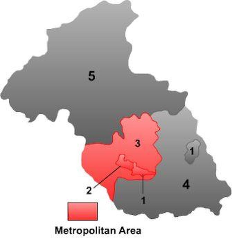 Chinese Cities With Over A Million Population, Yangchun, China, Shandong Province, Zhangzhou  Port