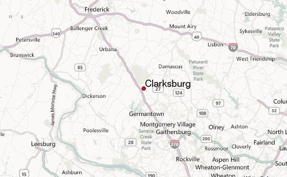 Clarksburg Stadsgids, Clarksburg, United States, Clarksburg West Virginia, Bridgeport Wv