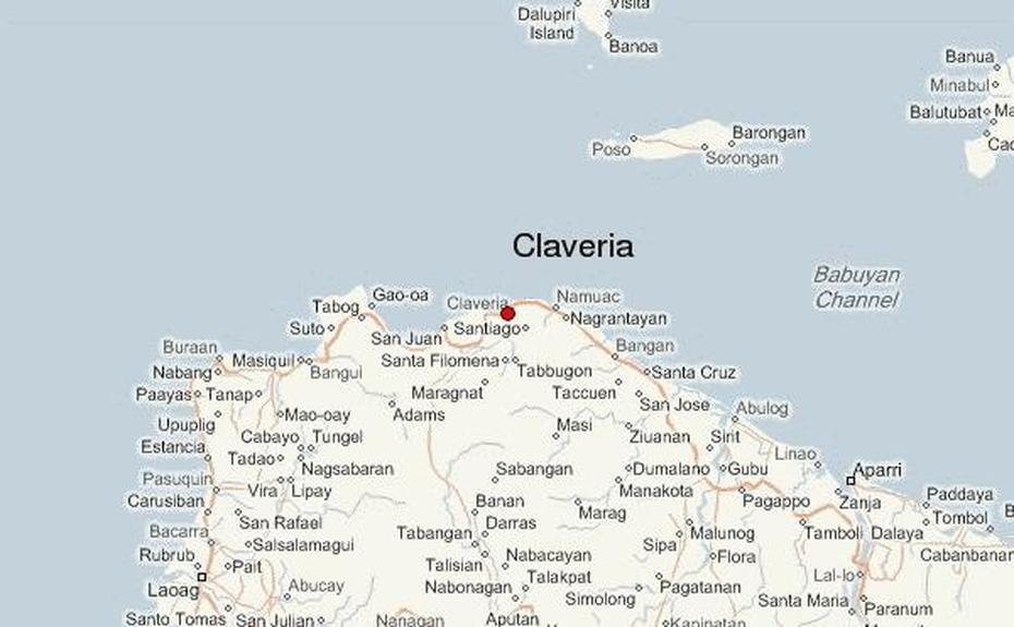 Claveria, Philippines Location Guide, Claveria, Philippines, Claveria Cagayan, Cagayan Philippines