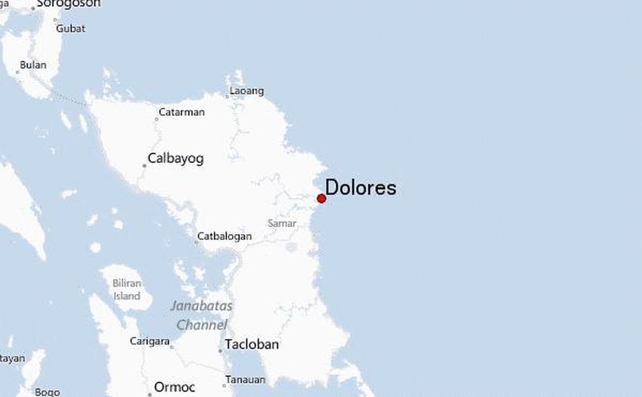 Dolores, Philippines Location Guide, Dolores, Philippines, Dolores Quezon, Dolores Eastern Samar