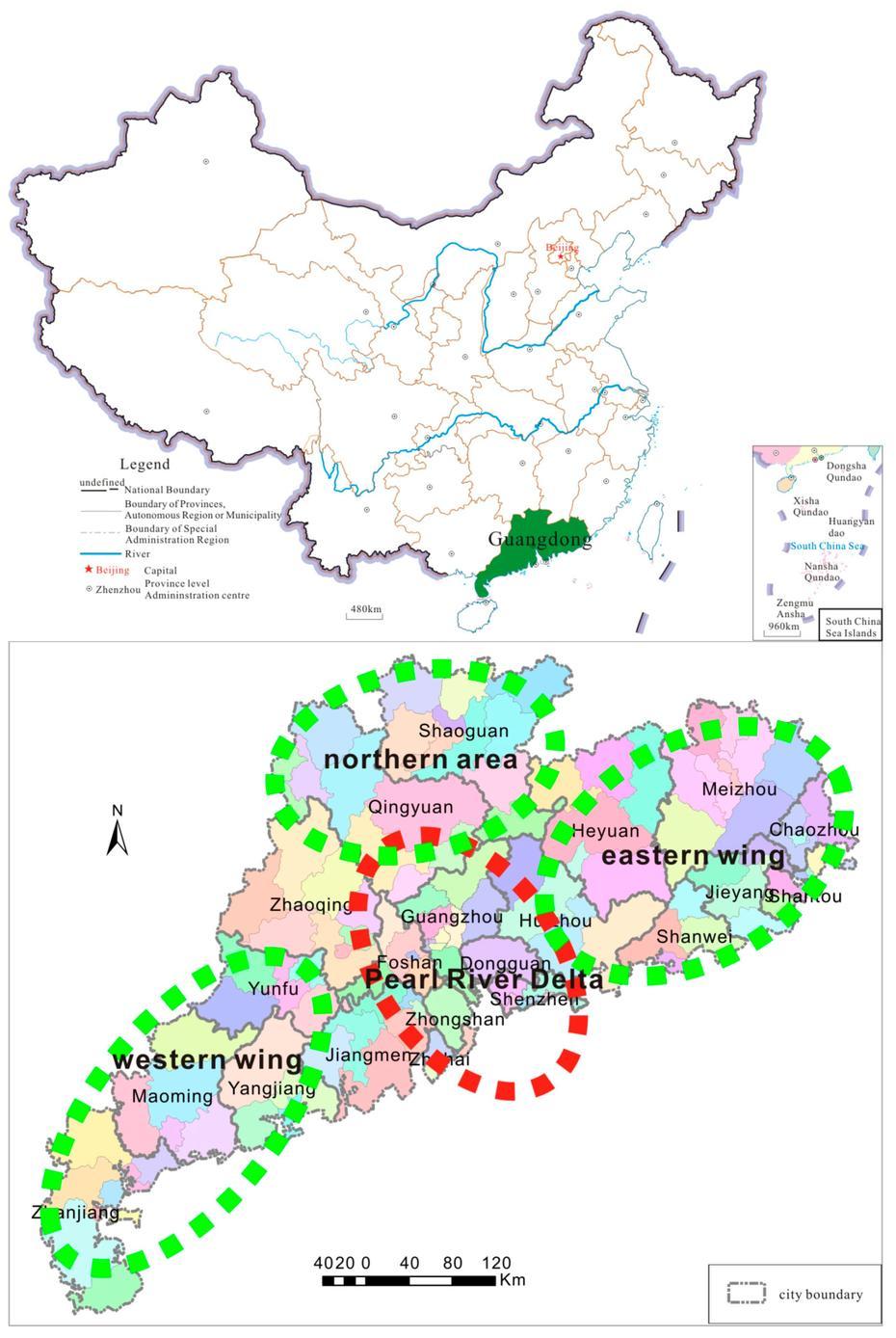 Dongguan City Guangdong Province China Map, Dongguan, China, Guangdong Province China, Taishan China