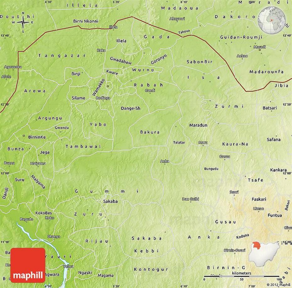 Ethnic  Of Nigeria, Ogun State Nigeria, Sokoto, Sokoto, Nigeria