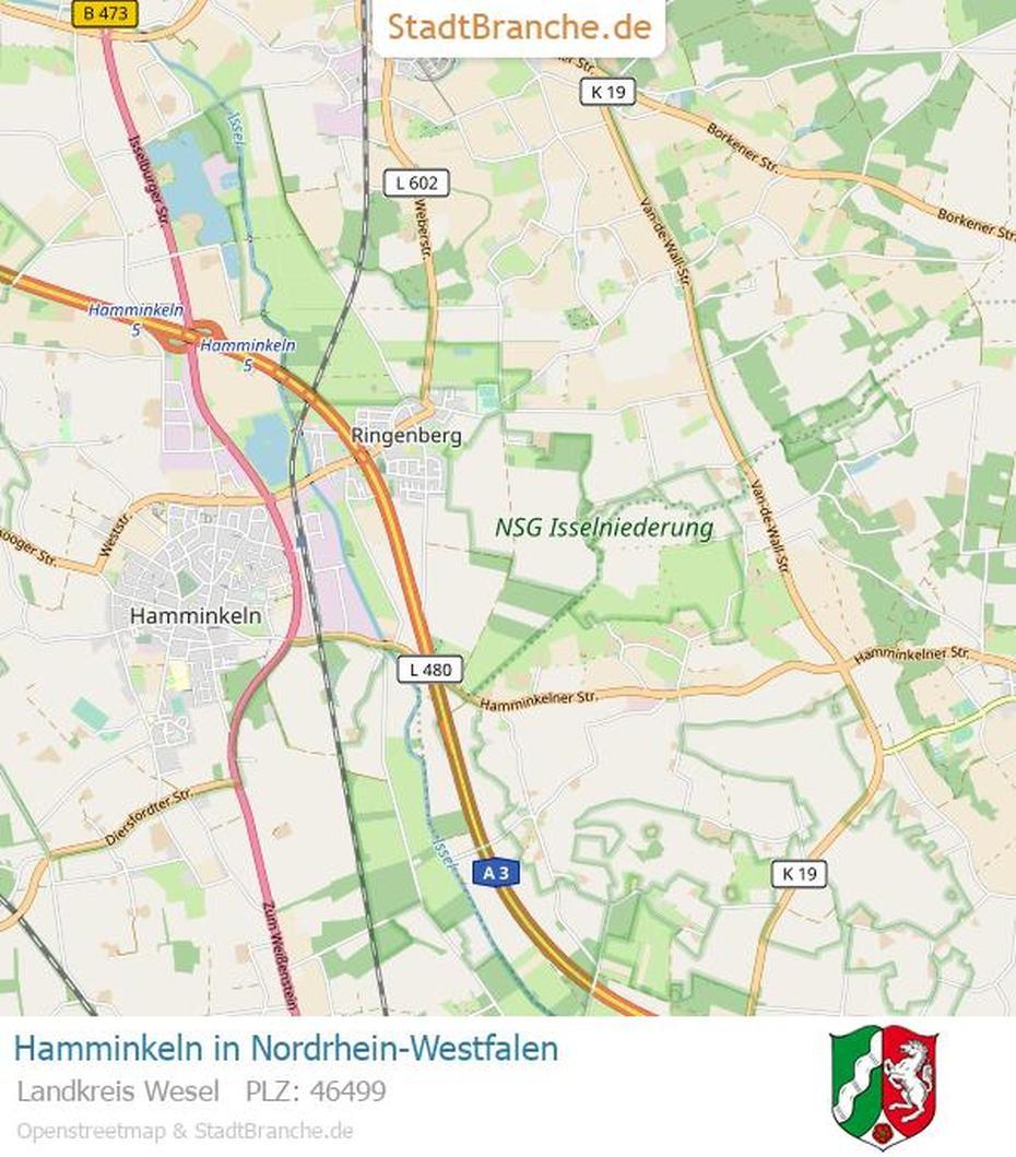 Hamminkeln  Landkreis Wesel  Nordrhein-Westfalen, Hamminkeln, Germany, Van Nahmen Hamminkeln, Beilstein Germany