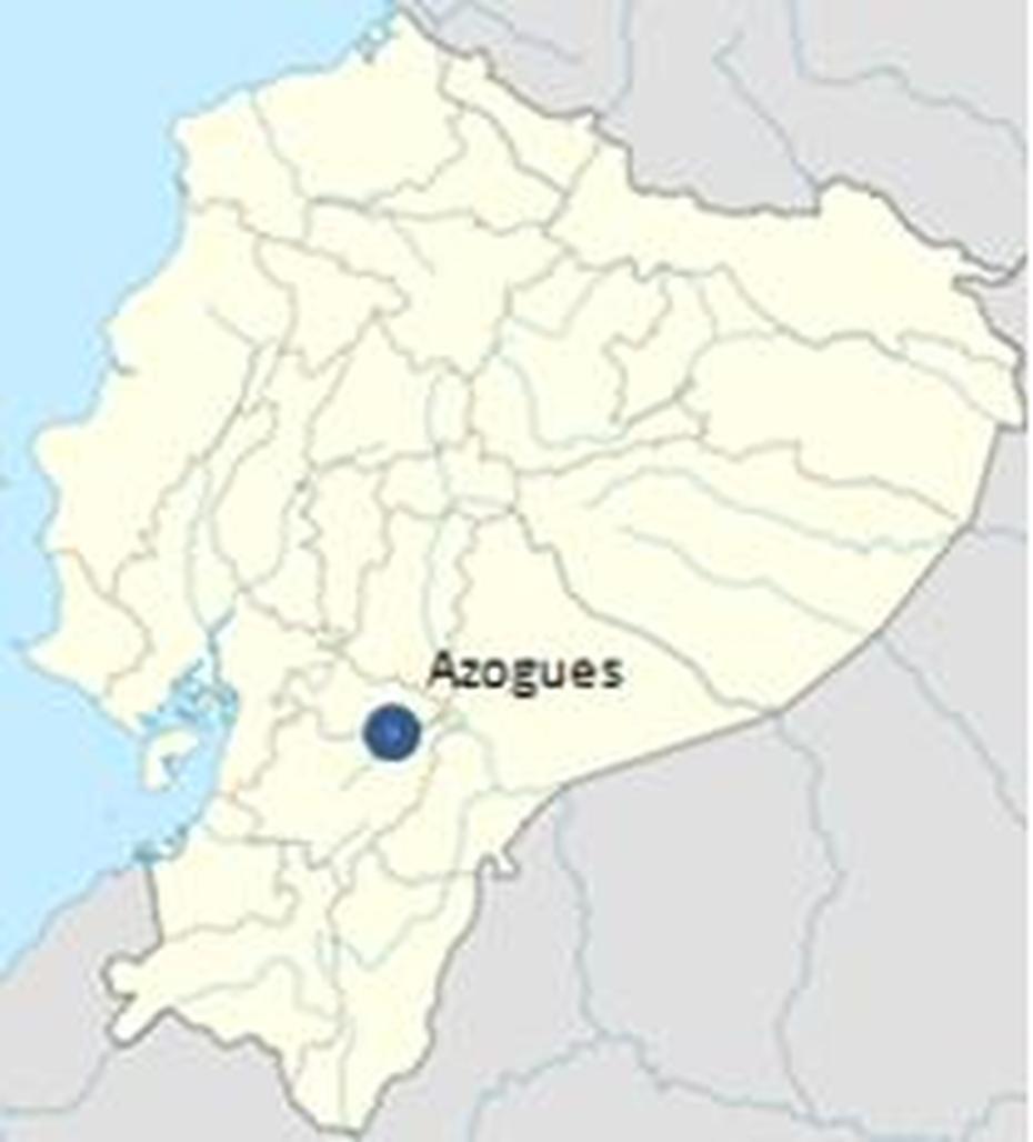 Historia De Azogues | Historia De La Ciudad De Azogues, Azogues, Ecuador, Posorja Ecuador, Ambato Ecuador